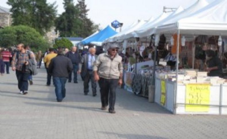 ​Basmane garı panayıra döndü