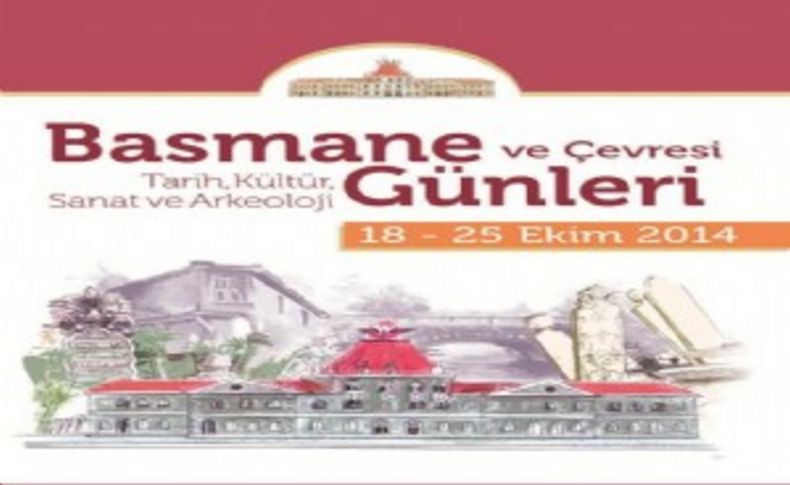 Basmane günleri başlıyor