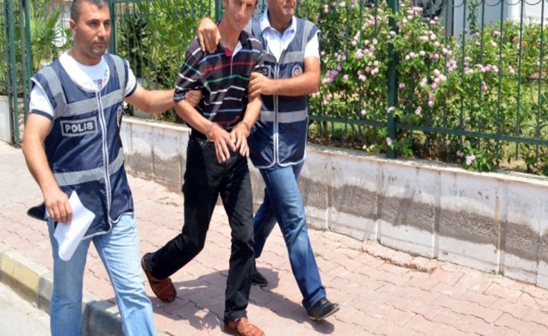Başörtülü öğretmeni darp eden zanlı, daha önce de benzer bir olaya karışmış