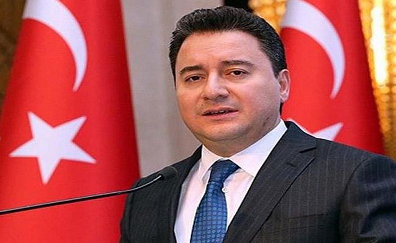 Başsavcılıktan Ali Babacan kararı…