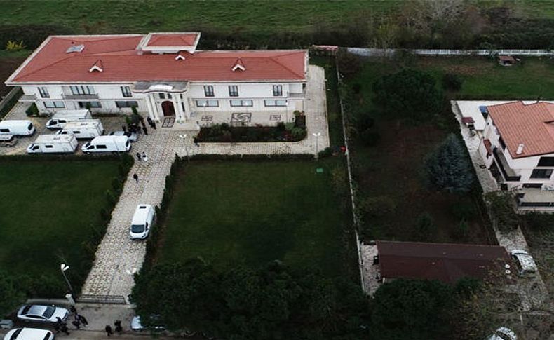 Başsavcılıktan villa baskınıyla ilgili önemli açıklama