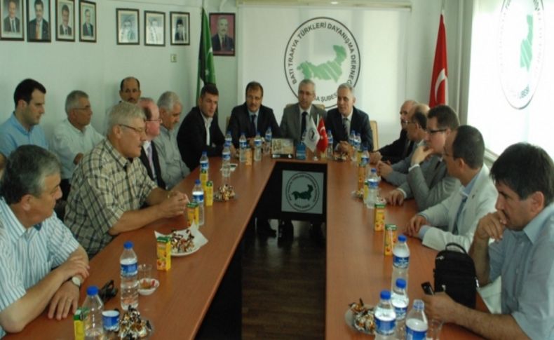 Batı Trakya Türkleri: Sizin de bir üniversiteli öğrenciniz olsun