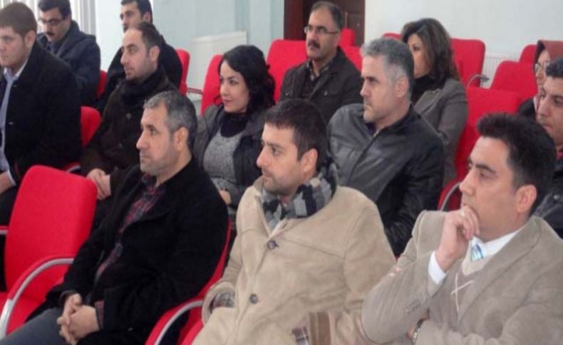 Batman Aile ve Sosyal Politikalar Müdürlüğü gönüllü derneklerle bir araya geldi