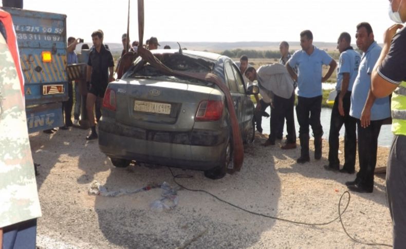 Batman çayında boğulan Suriyelileri taşıyan araç 8 gün önce Van'dan yola çıkmış
