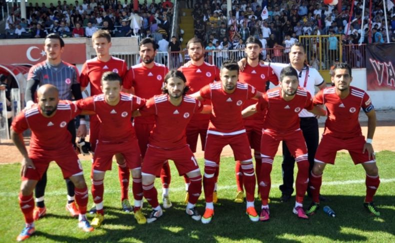Batman Petrolspor'da play-off sevinci yaşanıyor