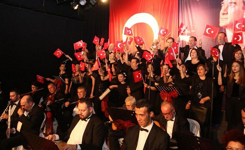 Bayındır'da unutulmaz konser