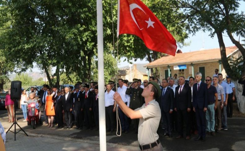 Bayındır ve Tire kurtuluşunu kutladı