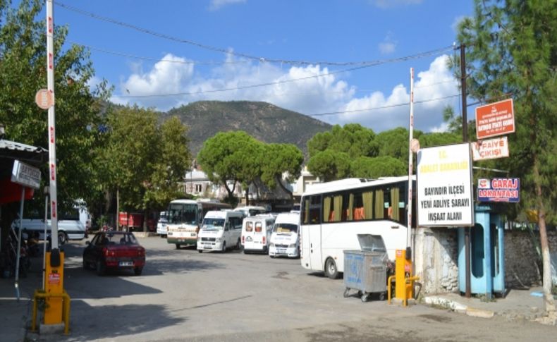 Bayındır Adliye Sarayı yapımı için 31 Ekim'de ihaleye çıkılacak