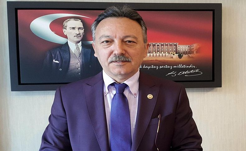 Bayır'dan sert baraj tepkisi: CHP Kızılay değil