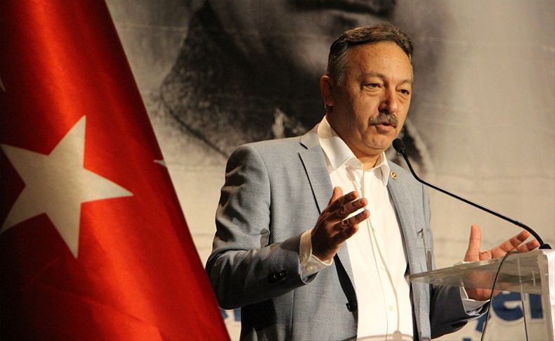 Bayır: Yeni Türkiye yaratmak istiyorlar