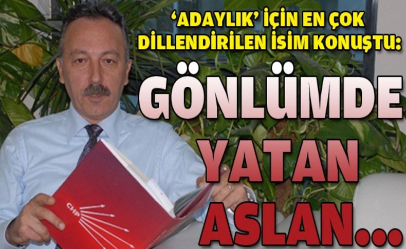 Bayır gönlünde yatan aslanı açıkladı!