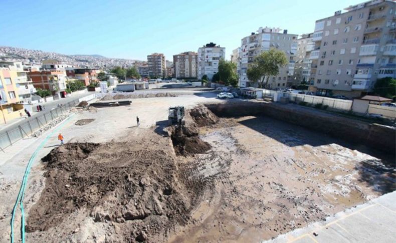 Çay Mahallesi’ne dev pazar yeri