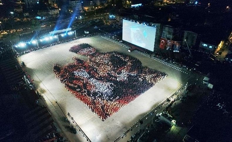 Bayraklı Belediyesi yine tarih yazdı