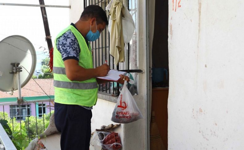 Bayraklı'da dayanışma tam gaz!