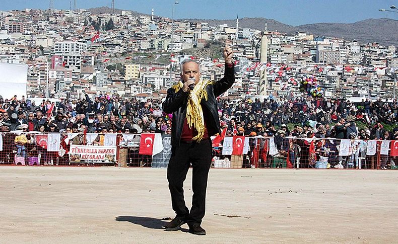 Bayraklı'da gelenek 8'inci yılında