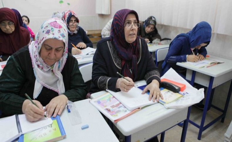 Bayraklı'da şimdi sıra erkeklerde