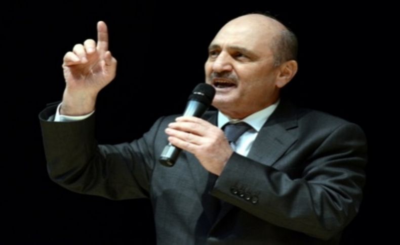 Bayraktar: “Bu ülke Müslüman bir ülke. Biz icat yapamayız, buluş yapamayız“