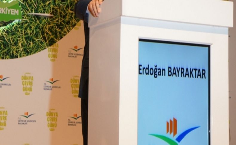 Bayraktar: Evsel atık ayrıştırma sistemi zorunlu olacak