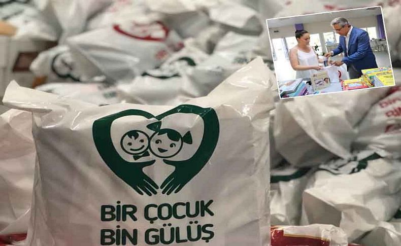 Bayramda da yüzleri güldü