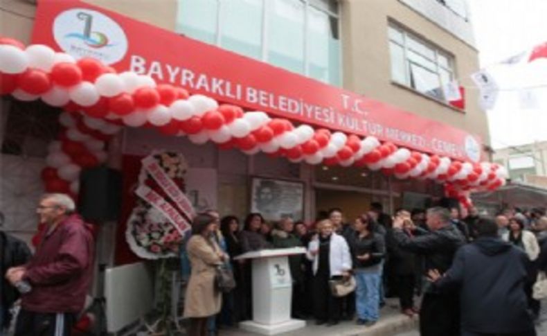 Bayraklı’da Cemevleri ibadethane statüsü kazandı