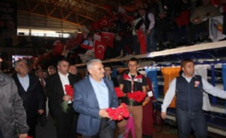 AK Parti İzmir'de sandık uyarısı!