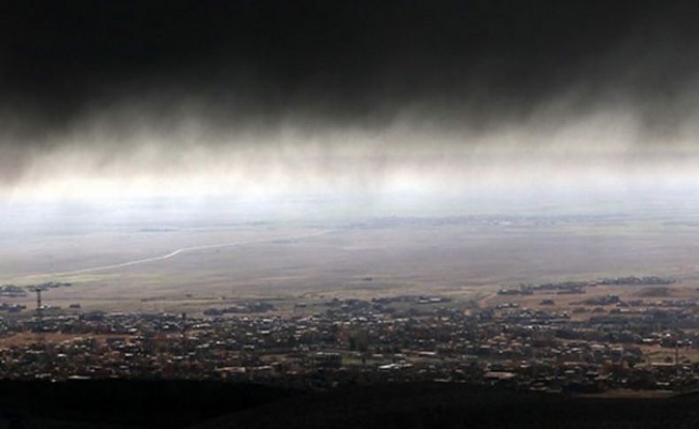 ABD'den Kürtlere destek için 40 hava saldırısı!