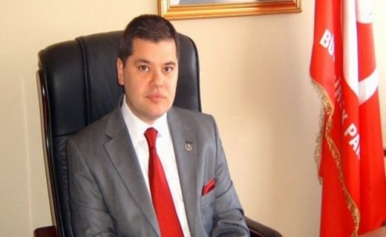 BBP İl Başkanı Bereket'ten 3 Mayıs Türkçüler günü mesajı