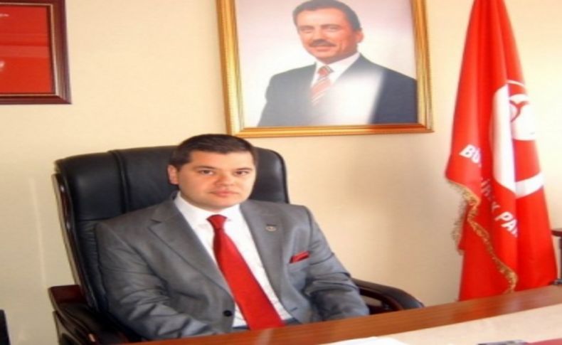 BBP İzmir İl Başkanı ve Meclis üyesinden pavyon tepkisi