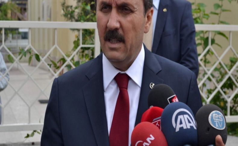 BBP lideri Destici: Ülkede darbe ortamı oluşturulmak isteniyor