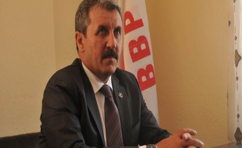 BBP seçim stratejisini Çorum'da belirleyecek