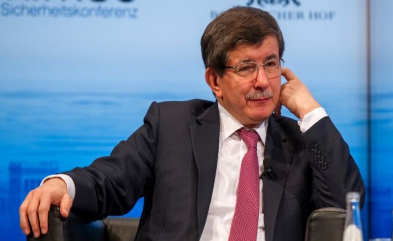 Başbakan Davutoğlu'ndan Suriye'ye kara harekatı açıklaması