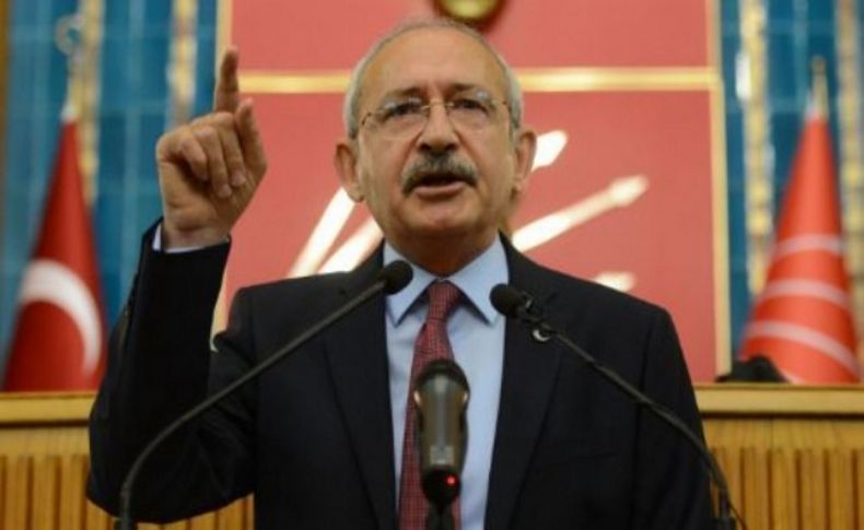 Kılıçdaroğlu: Keşke başta 'olmaz' deseydi