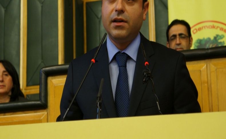 BDP Eşbaşkanı Demirtaş: Ne zaman istiyorlarsa seçime hazırız