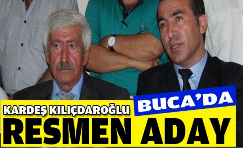 Bekçi Celal resmen aday!