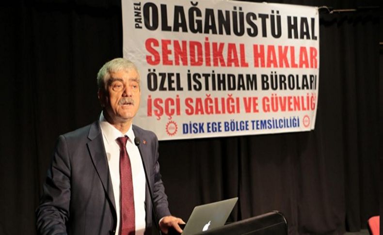 Beko'dan İzmir'de flaş adaylık açıklaması