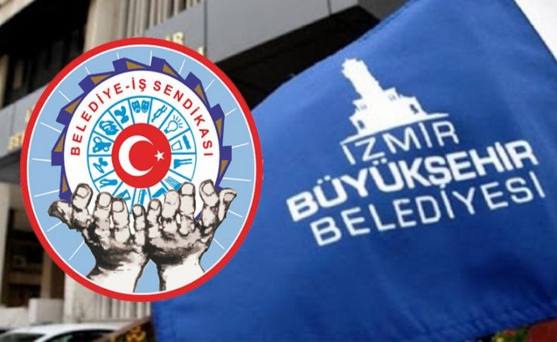 Belediye-İş Büyükşehir’e grev kararını asıyor