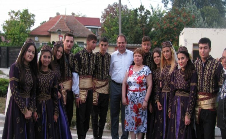 Belediye Başkanı Dalgıç, Romanya ve Bulgaristan’ı ziyaret etti