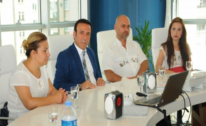 Belediye Başkanı Genç: Gençlik, ülkenin dinamizmidir