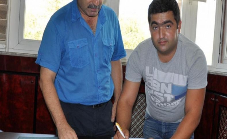 Belediyeden atık yağ imzası