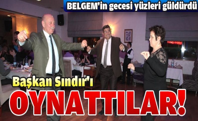 BELGEM’den yılbaşı kutlaması