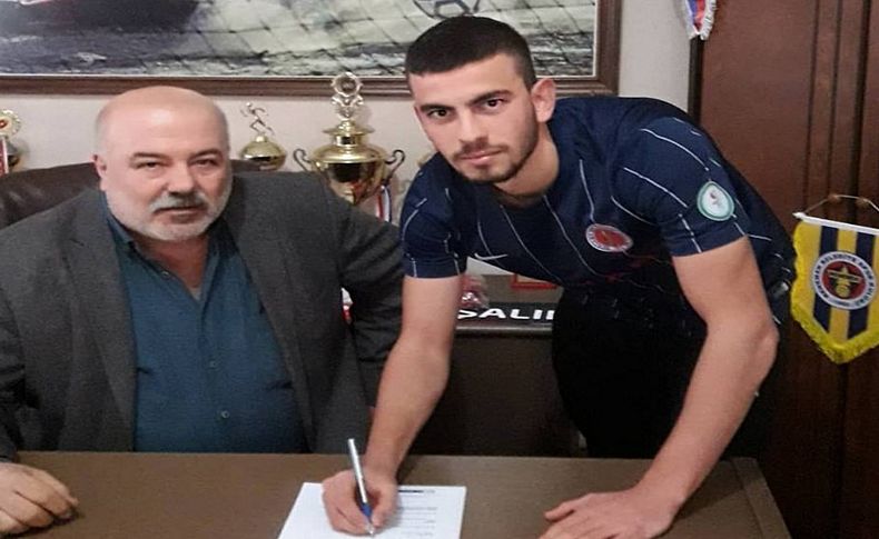Bergama Belediyespor Oğuzhan'ı aldı