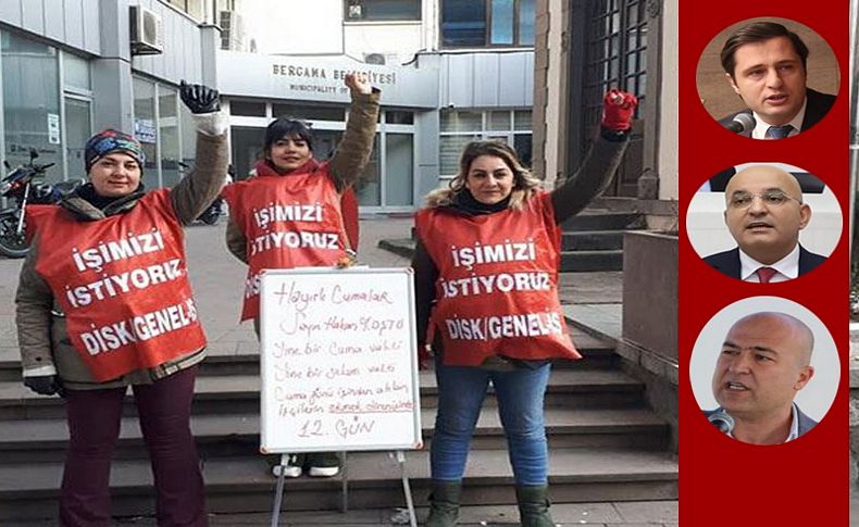 Bergama’da 1 haftalık eylem yasağına CHP'den sert tepki