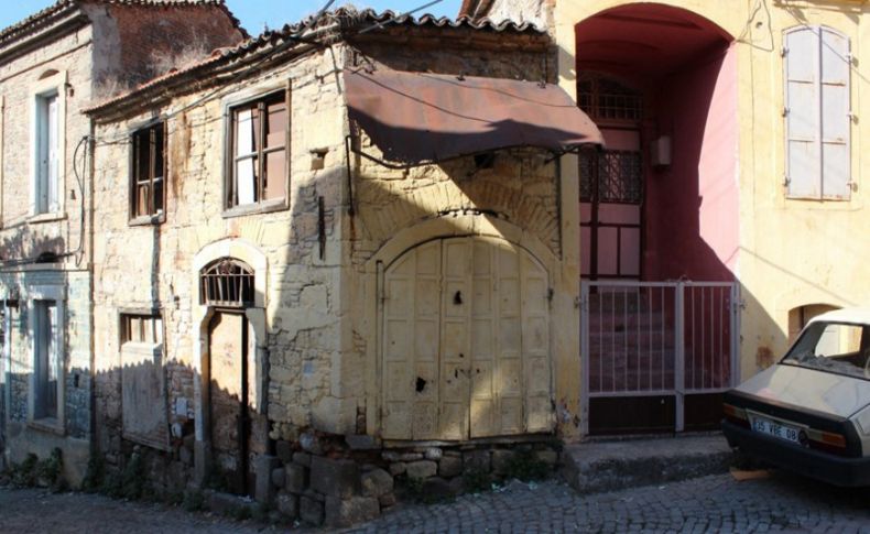 Bergama’da tarihi mahalleler için ‘Mahalle Evi’