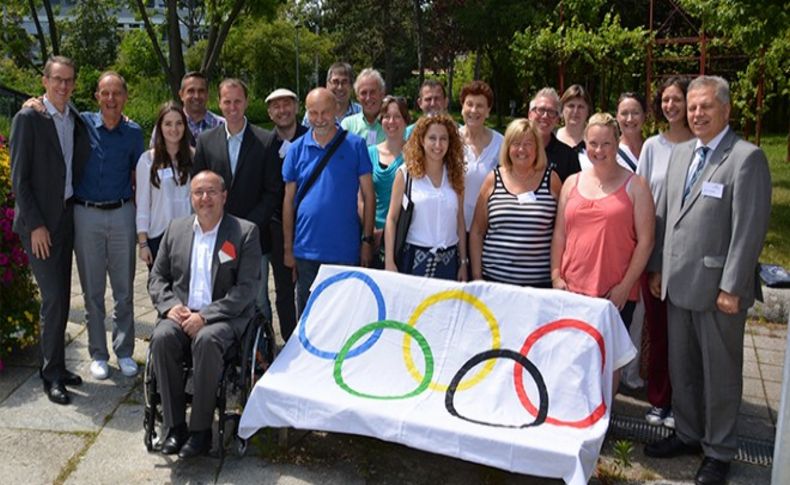 Bergama 'Kardeş Şehir Olimpiyatları'na hazırlanıyor