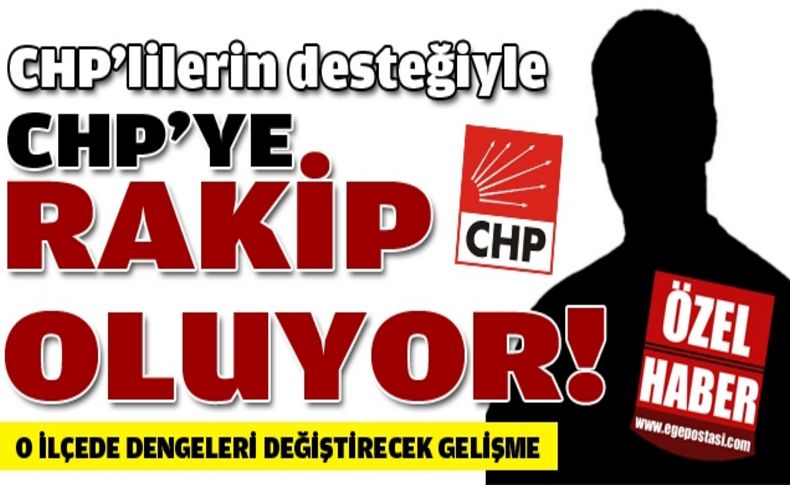 Bergama'da dengeleri değiştirecek adaylık girişimi!