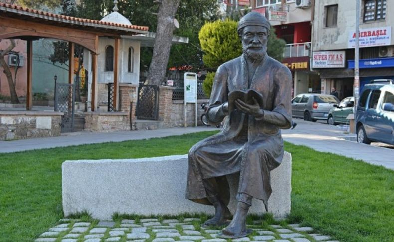 Bergamalı Kadri ölümsüzleşti