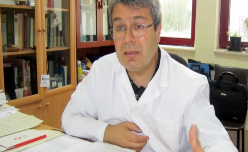 'Besiciler hayvanlarda görülen 3 gün hastalığına dikkat etmeli'
