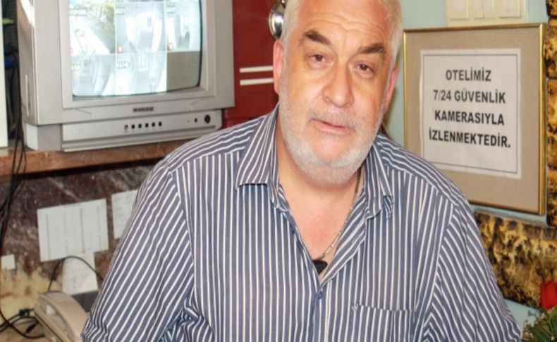 Beşik Otel’in sahibi: Gençlere malzeme verip provoke eden yabancılar vardı