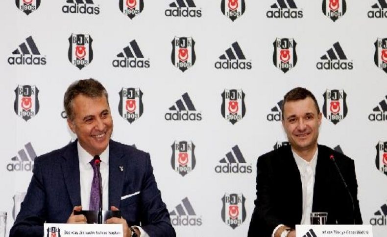 Beşiktaş Kulübü Başkani Orman: 