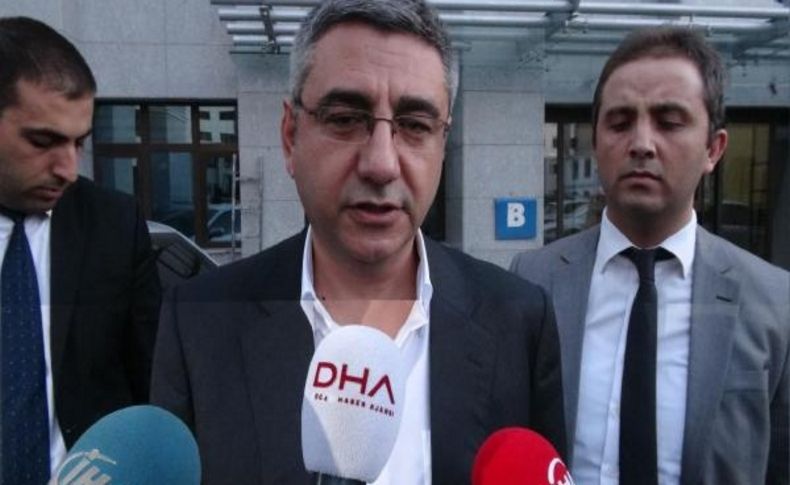 Beşiktaşli Ve Fenerbahçeli Yöneticiler Emniyet'te (3)